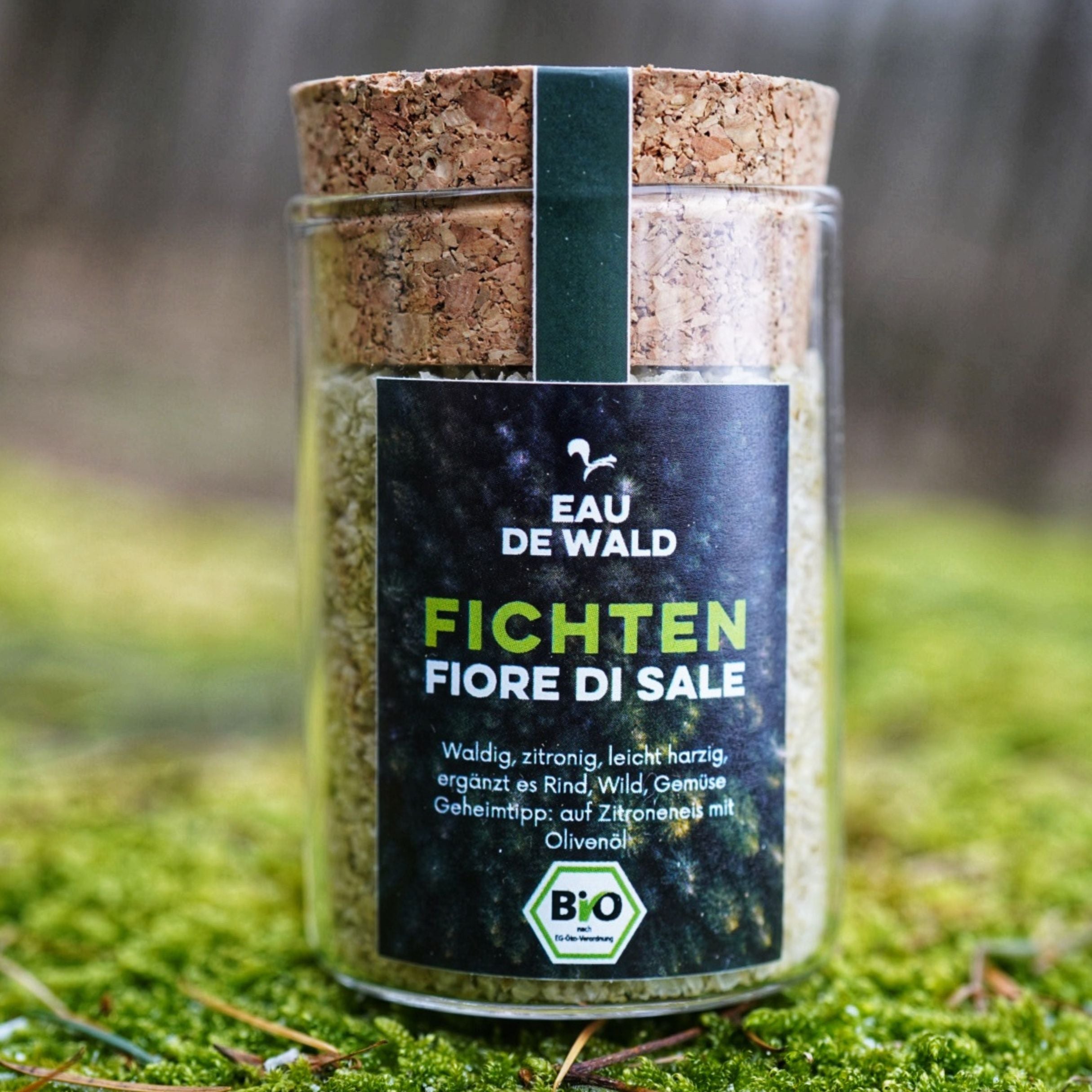 Fichten Fiore di Sale - BIO