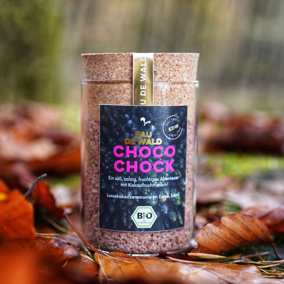 Chocochock Fiore di Sale - Bio