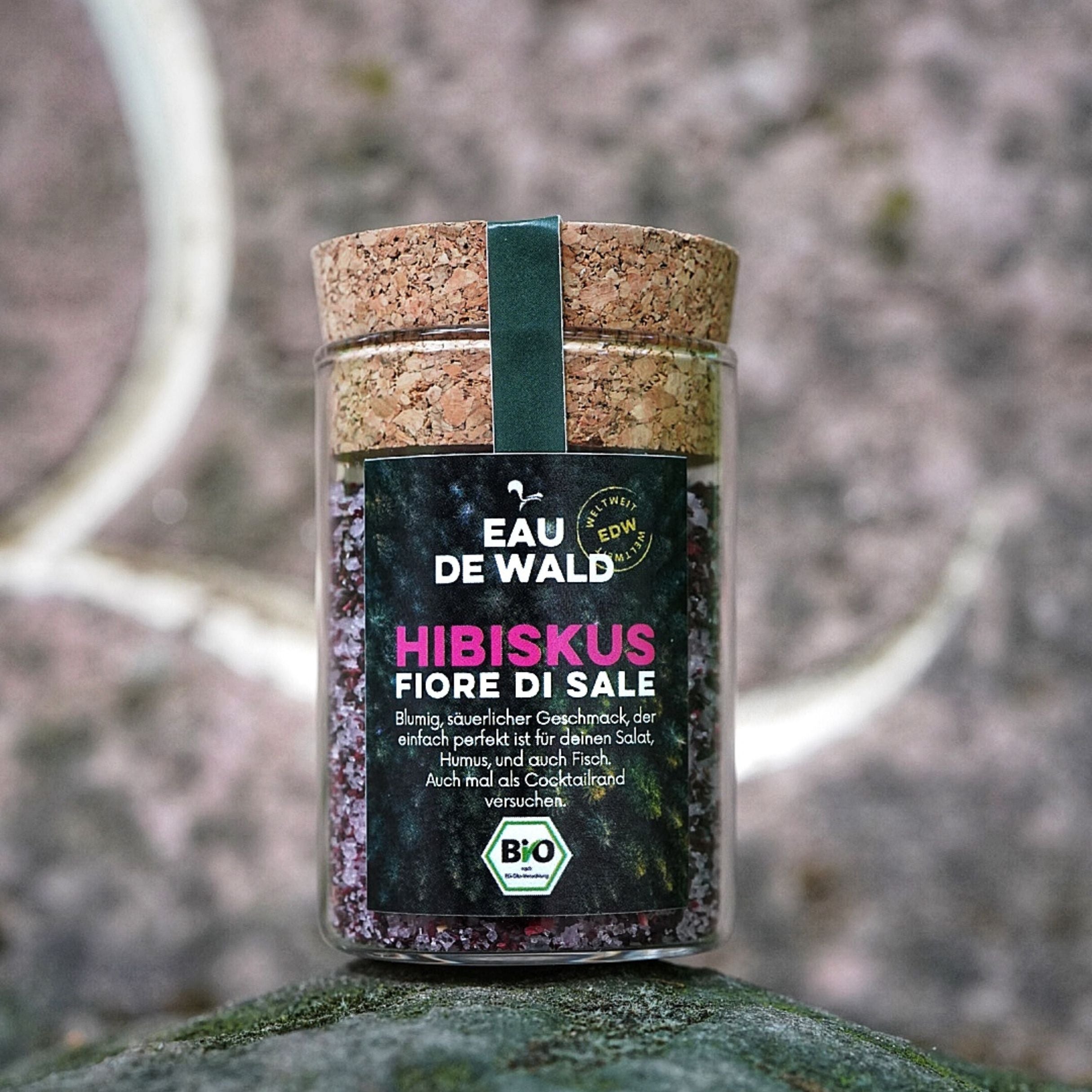 Hibiskus Fiore Di Sale - BIO