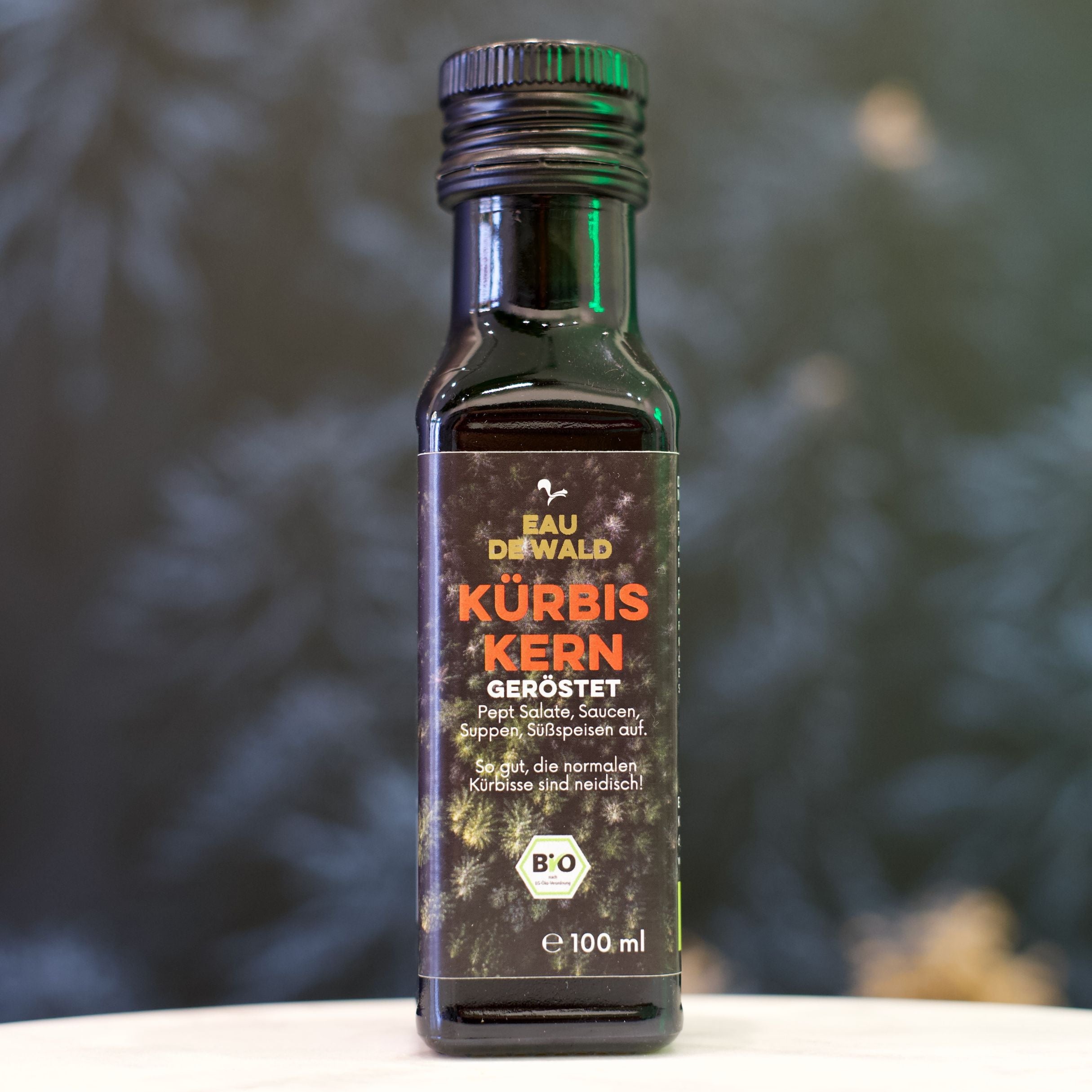 Kürbiskernöl - BIO