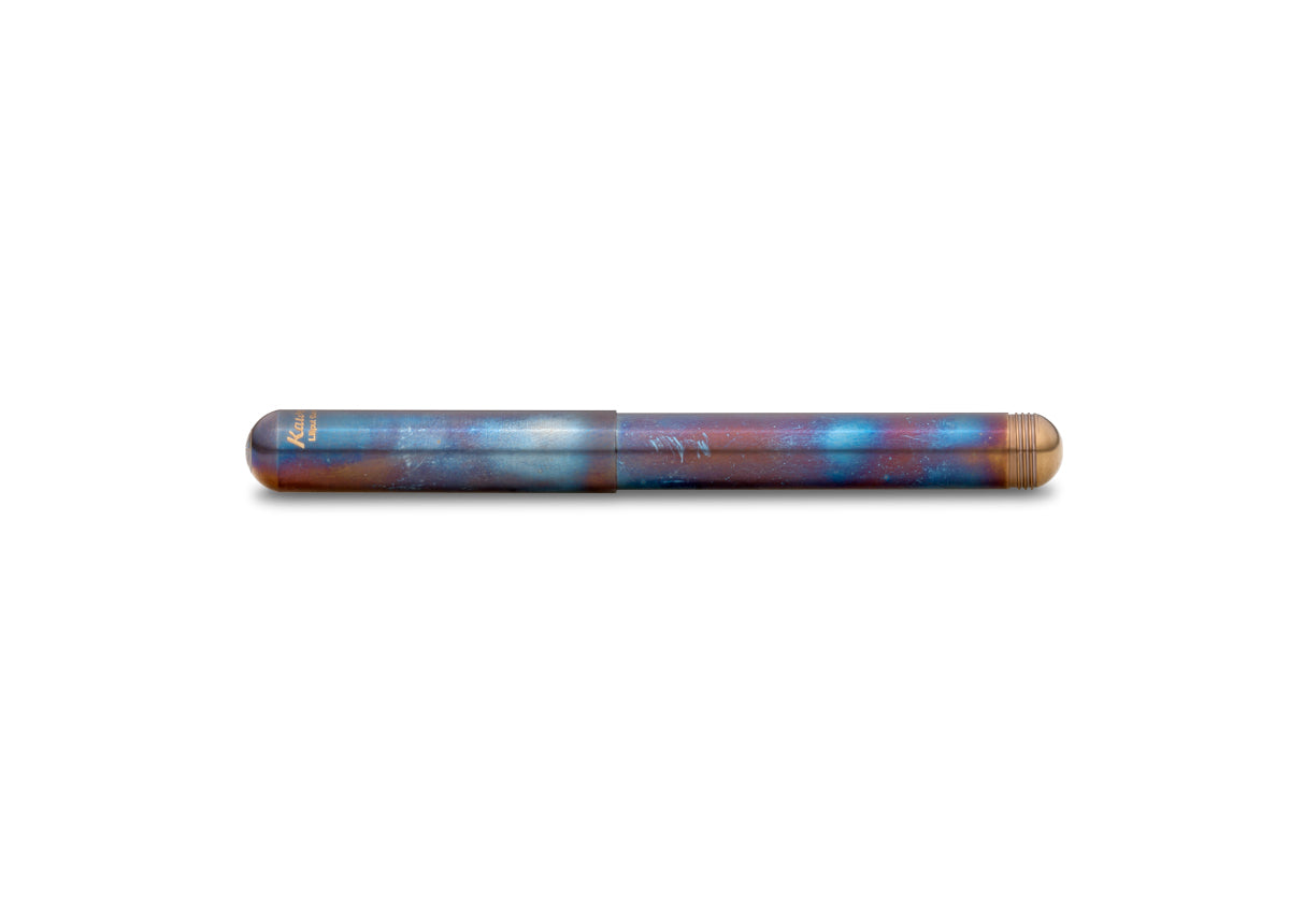 Kaweco LILIPUT fountain pen Fireblue 