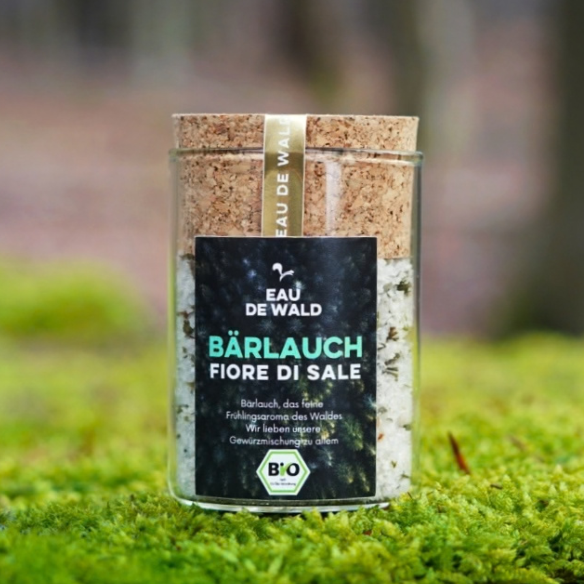 Bärlauch Fiore Di Sale - BIO