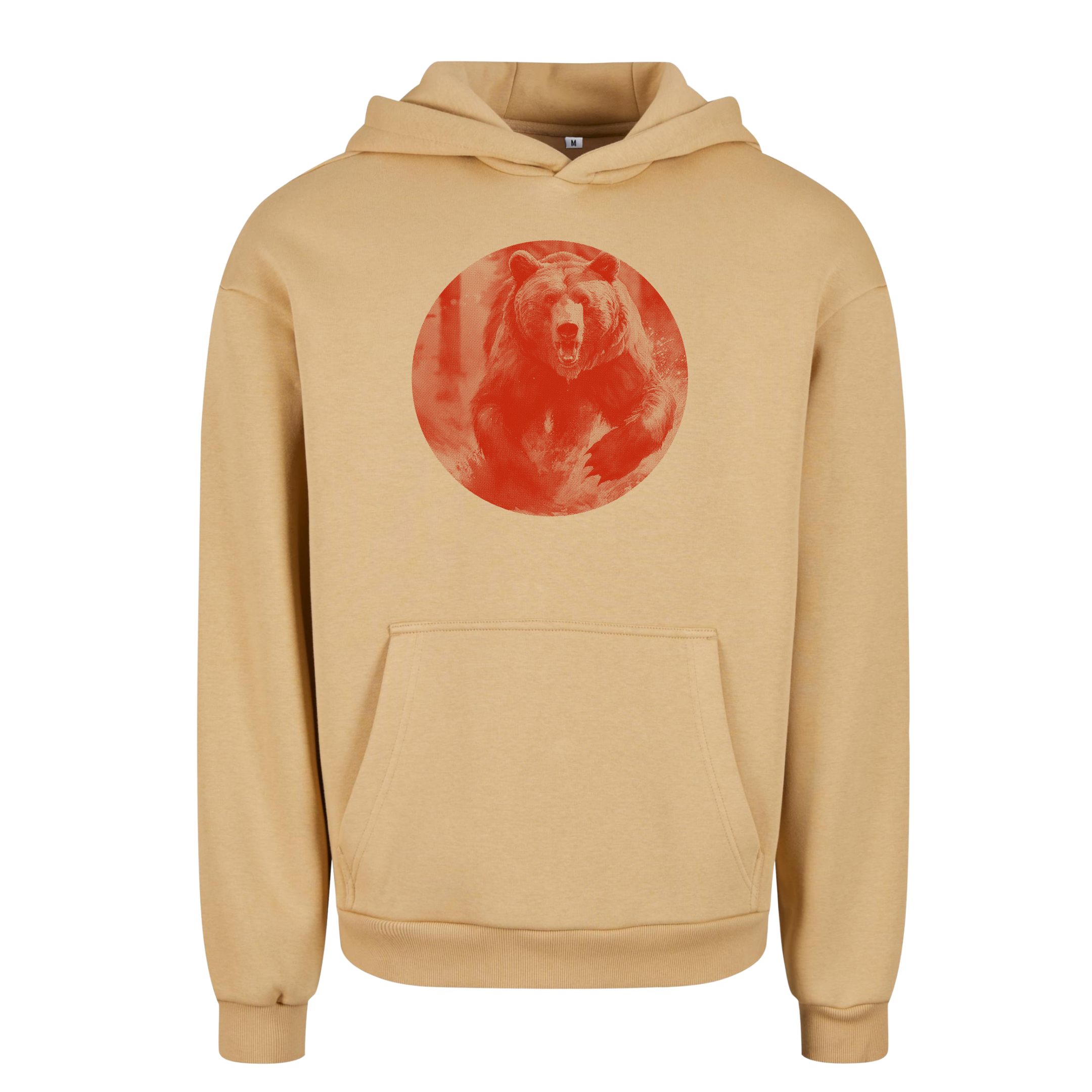 Bären Hoodie Unisex