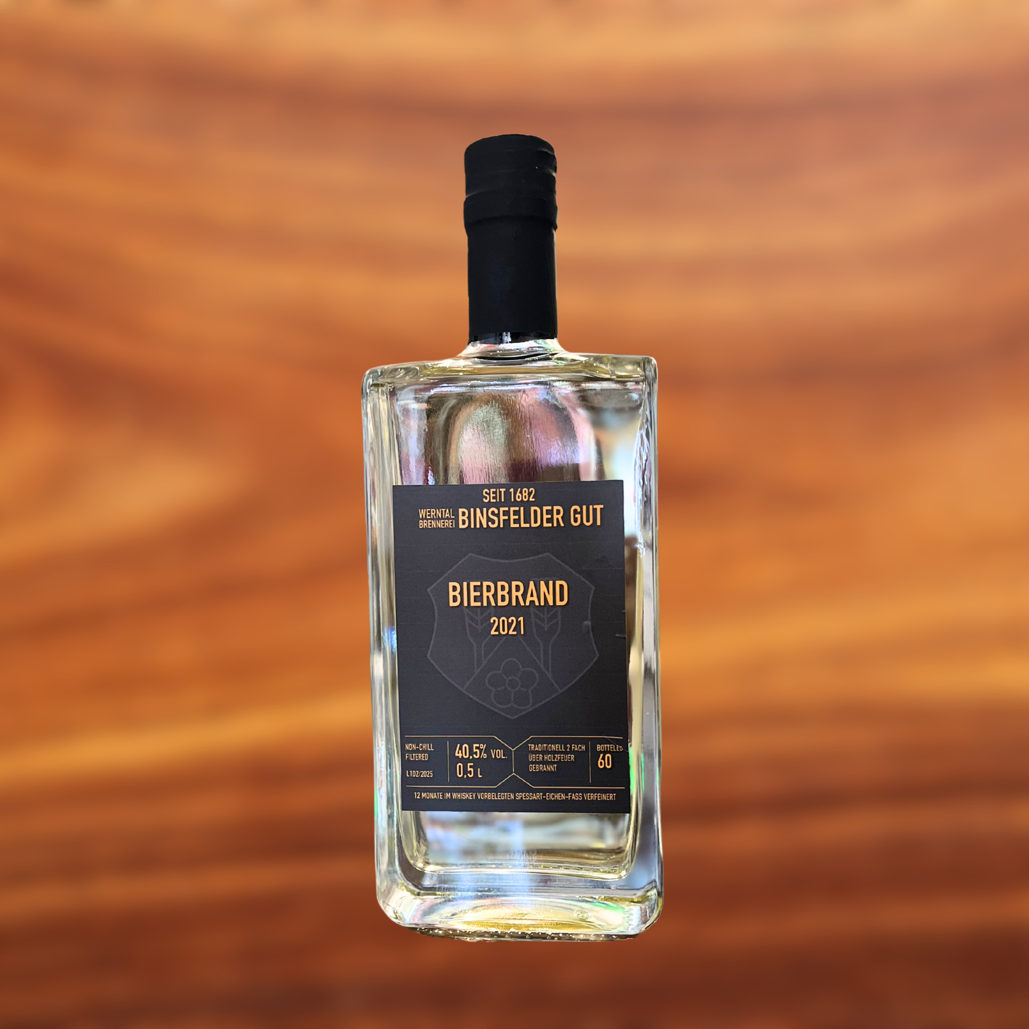 Eau de Wald – Gin 