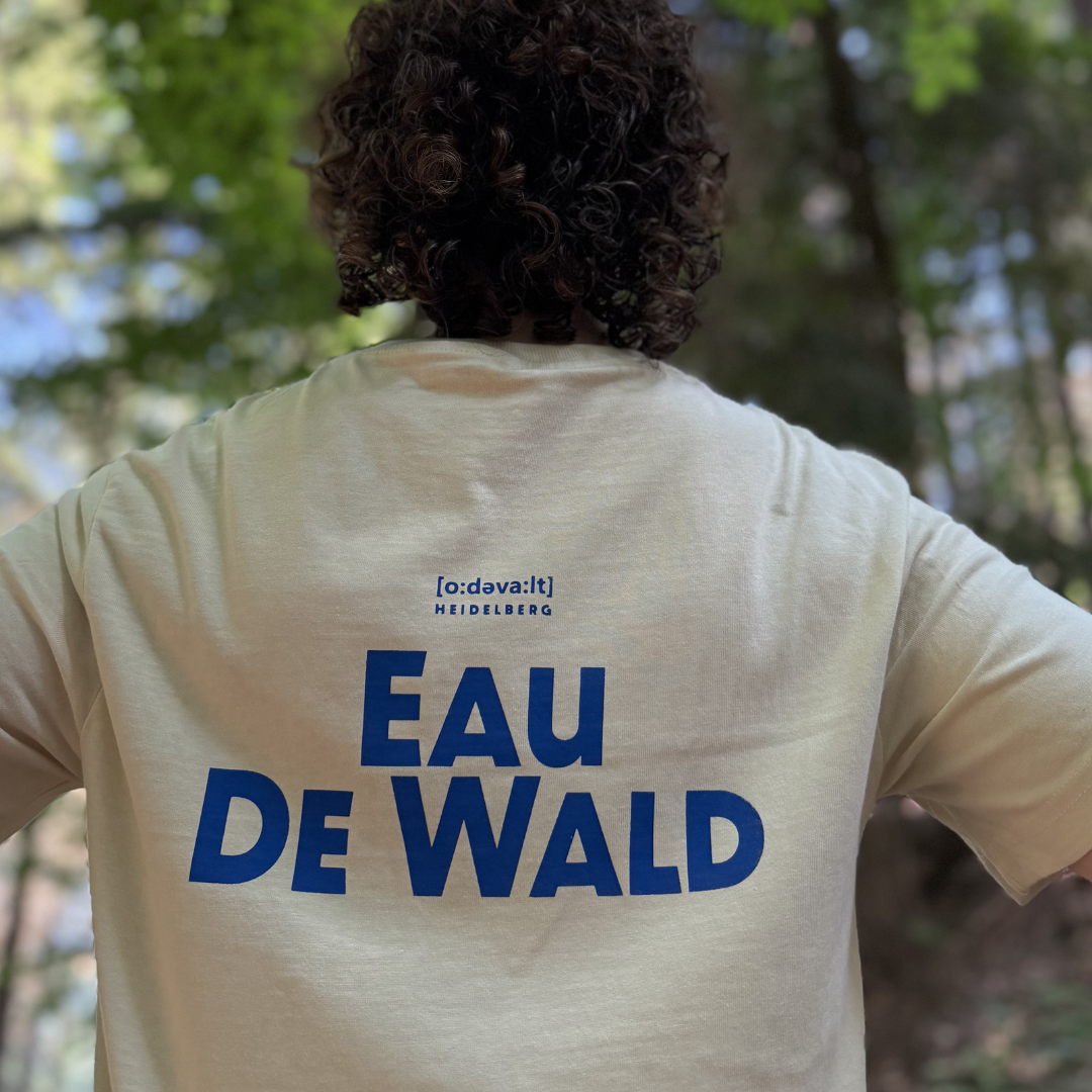 Eau de Wald - Eichhörnchen Creme Blau