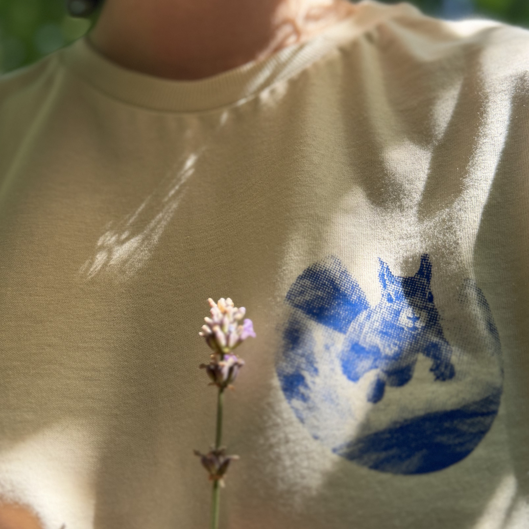 Eau de Wald - Eichhörnchen Creme Blau