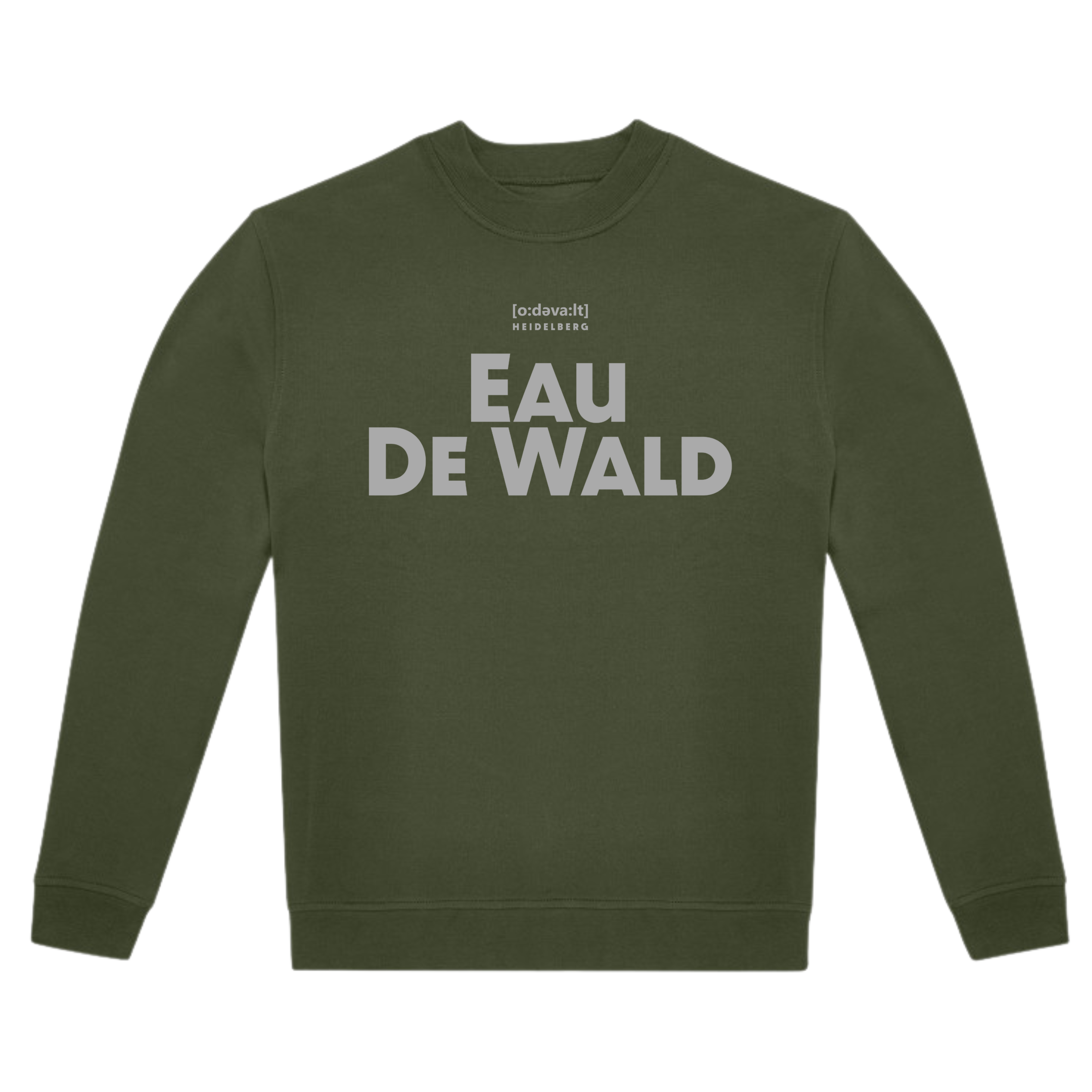 Keiler Sweatshirt Unisex Reflektion