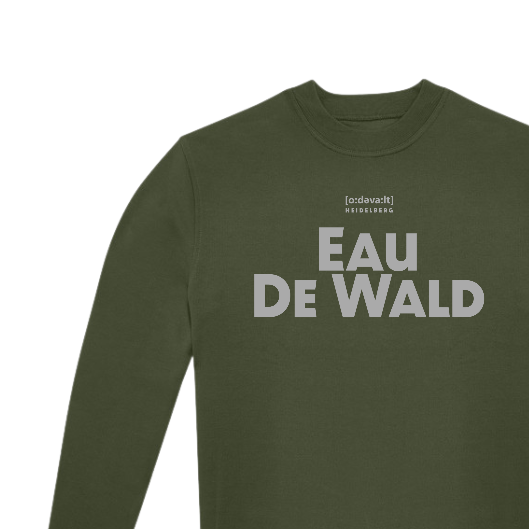 Keiler Sweatshirt Unisex Reflektion