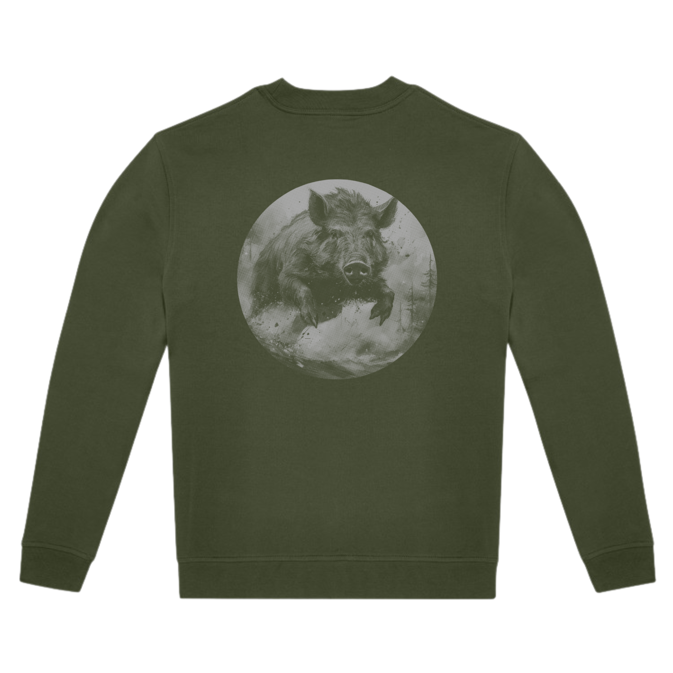 Keiler Sweatshirt Unisex Reflektion