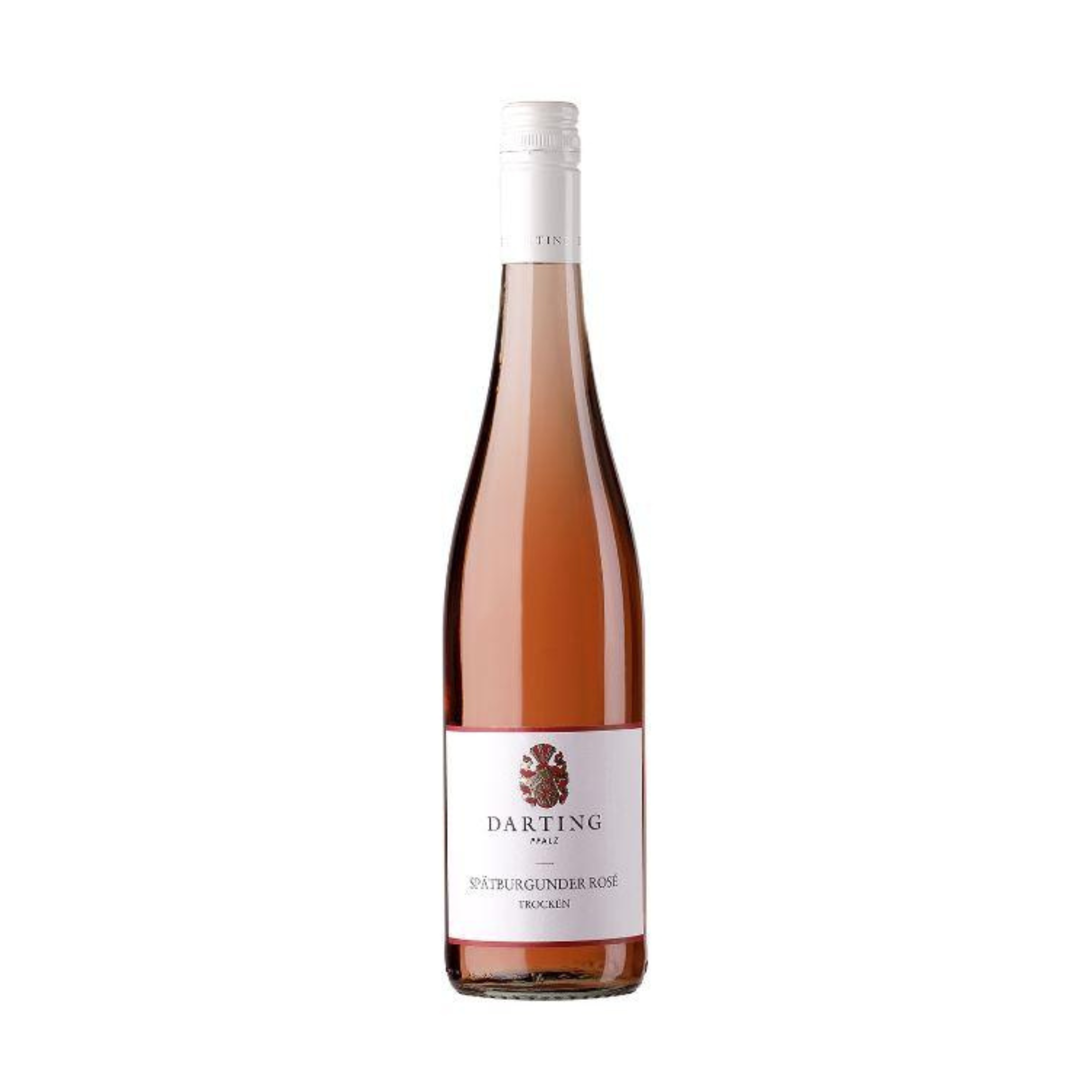 Pinot Noir rosé wine 