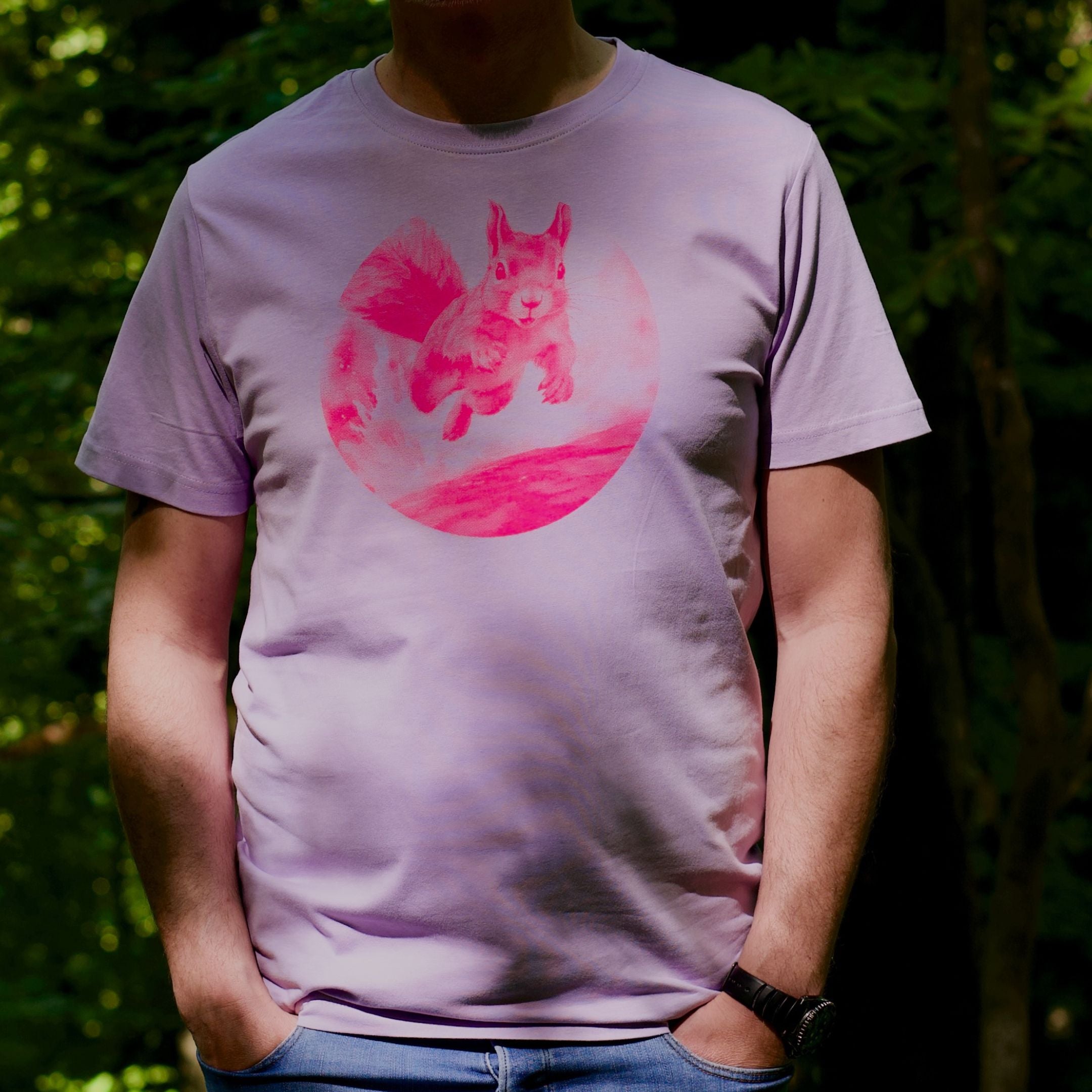 Eichhörnchen Herren