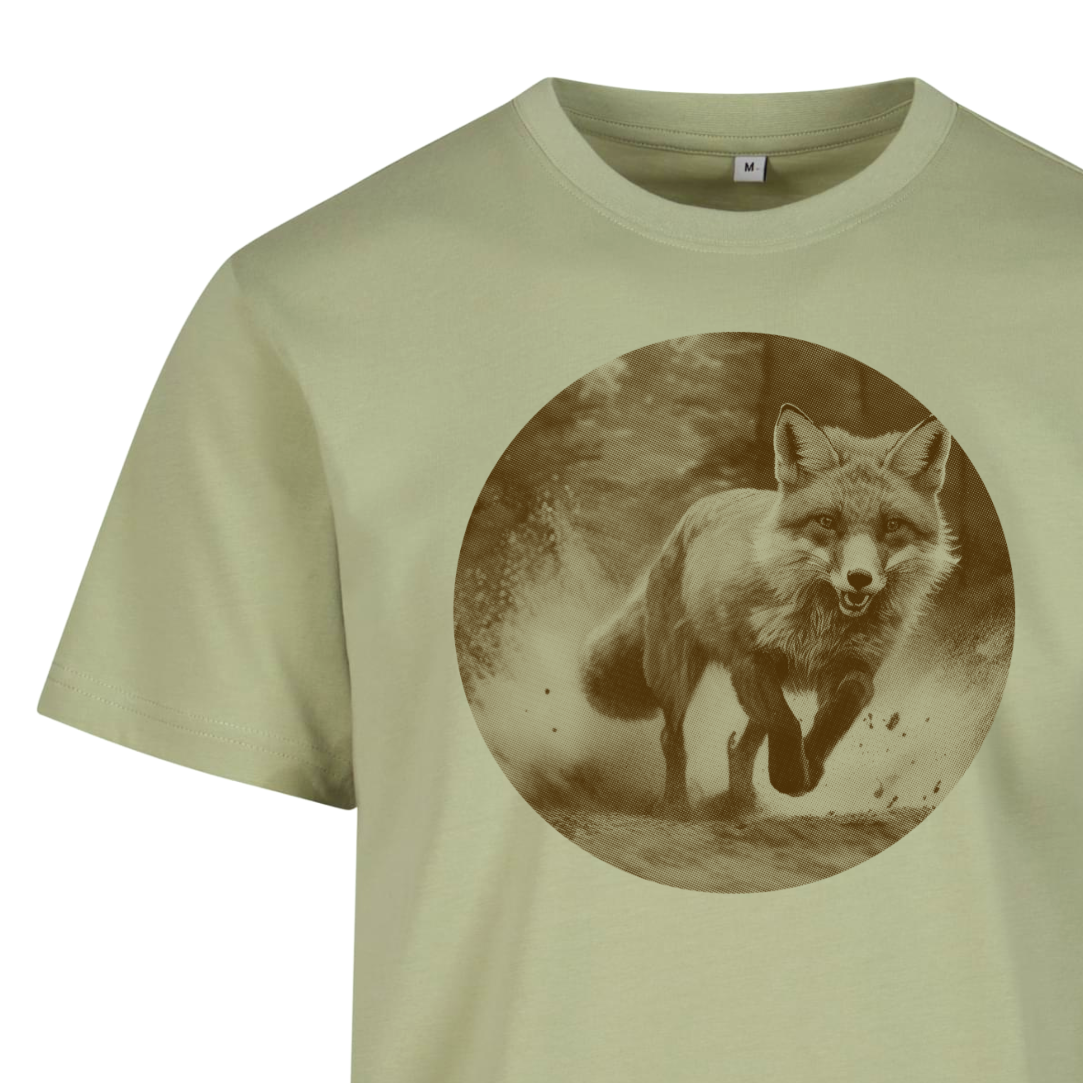 Fähe Shirt - Herren