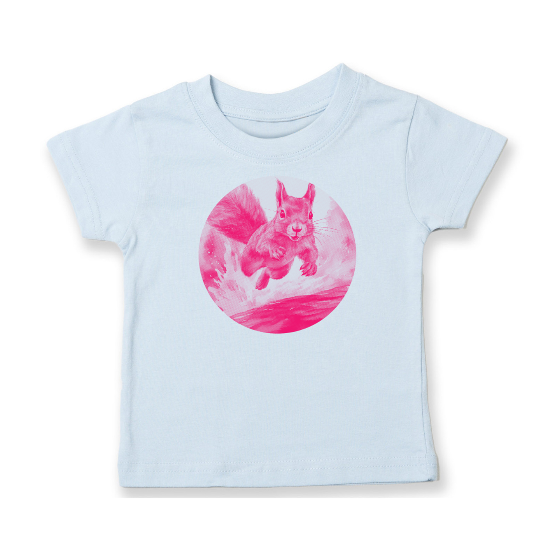 Eichhörnchen Shirt - Babys & Kleinkinder
