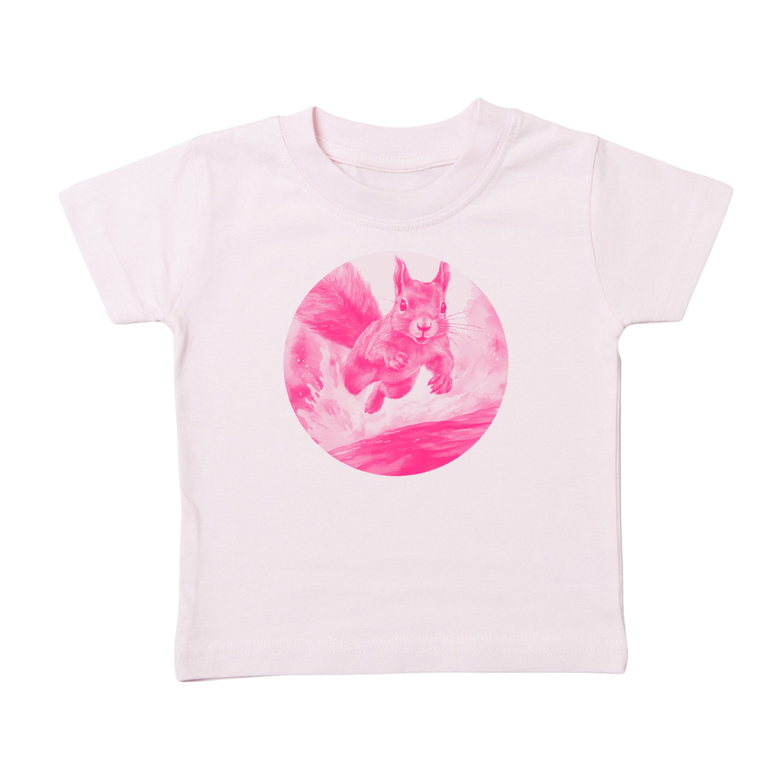 Eichhörnchen Shirt - Babys & Kleinkinder
