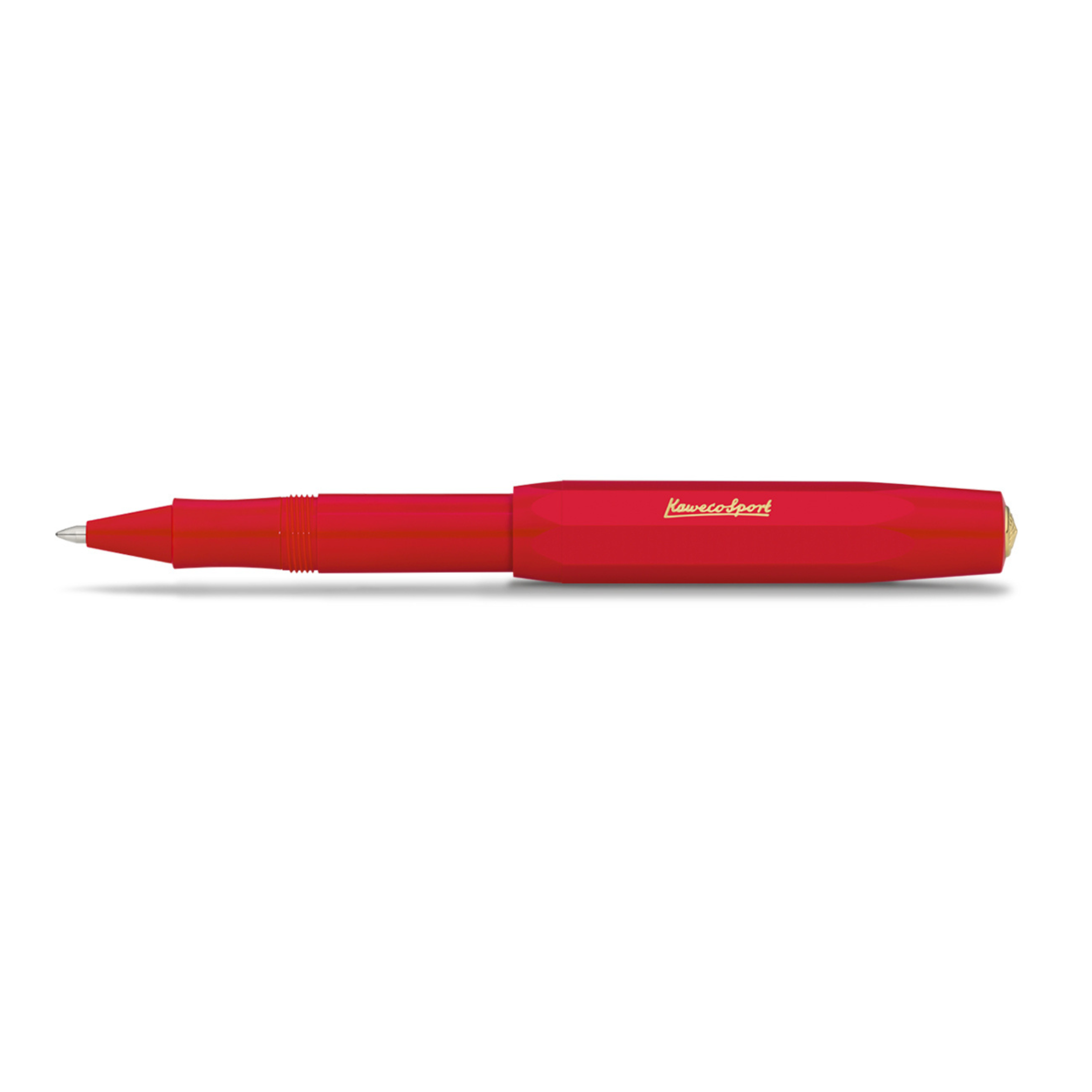 Heimat Heidelberg - Kaweco Gelroller Stift rot