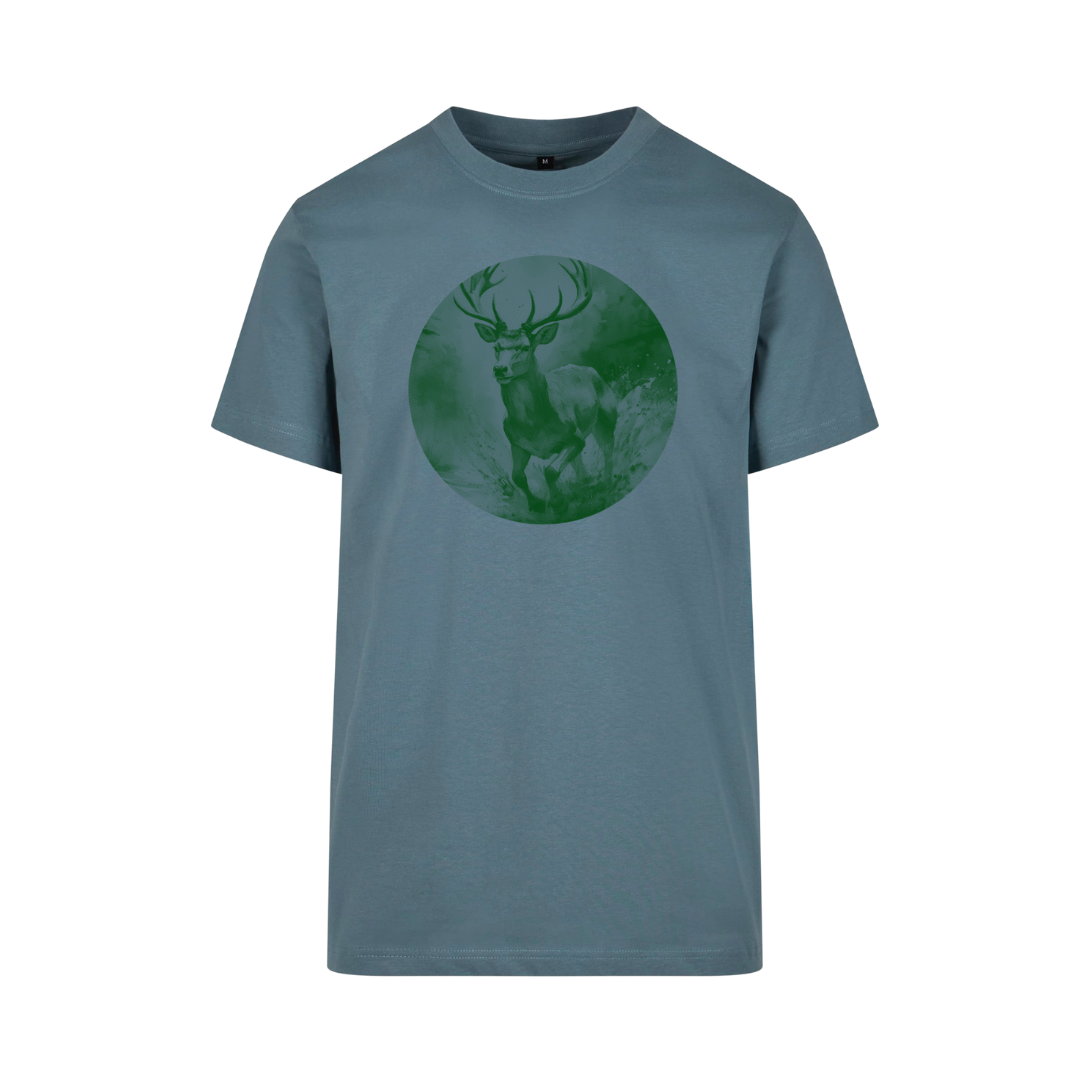 Hubertus Shirt - Herren
