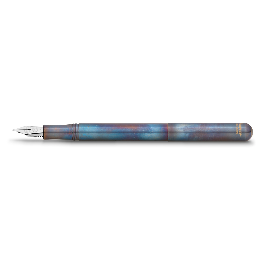 Kaweco LILIPUT Füllhalter Fireblue