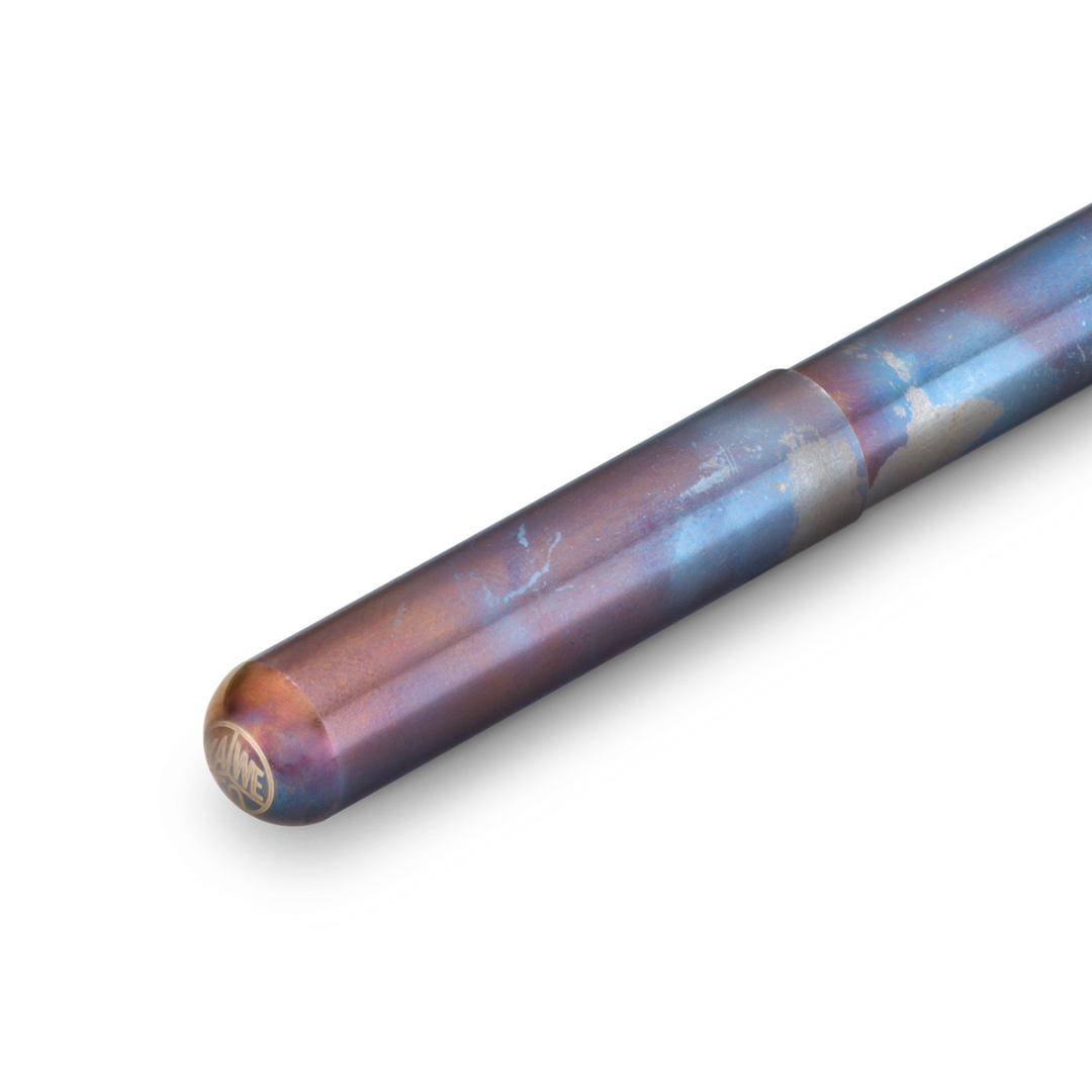 Kaweco LILIPUT Füllhalter Fireblue