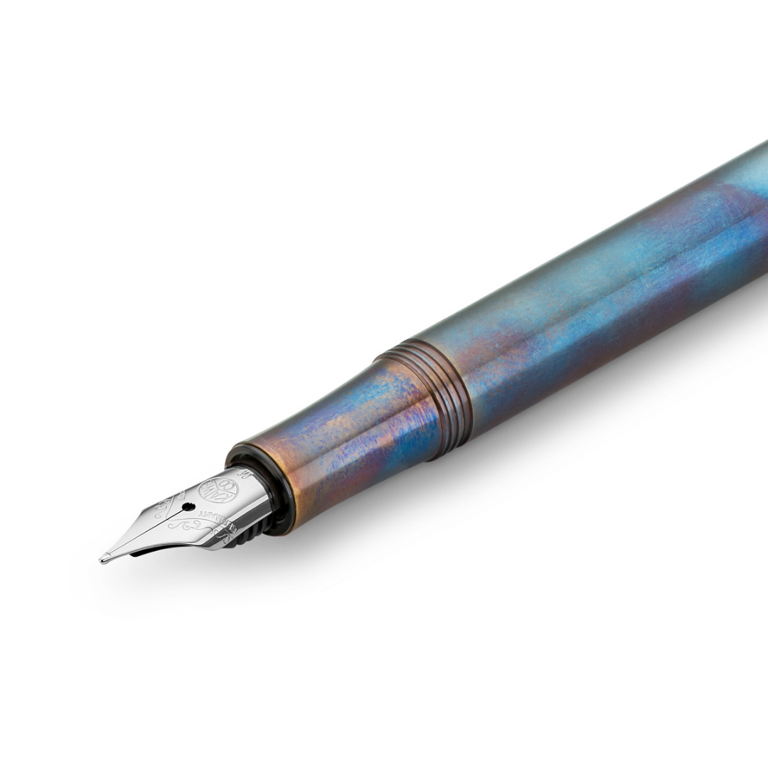Kaweco LILIPUT Füllhalter Fireblue