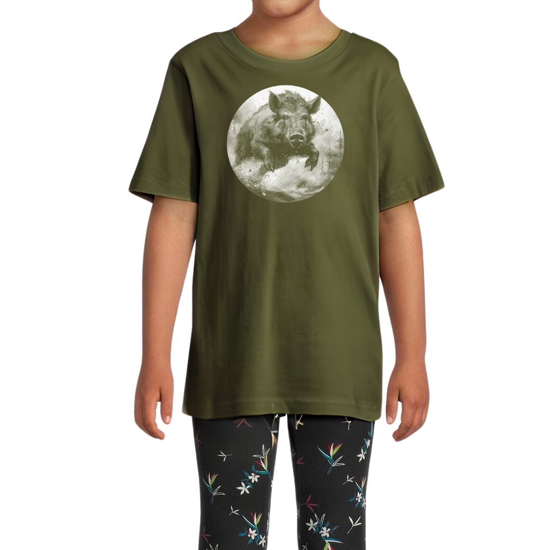Keiler Shirt - Kinder