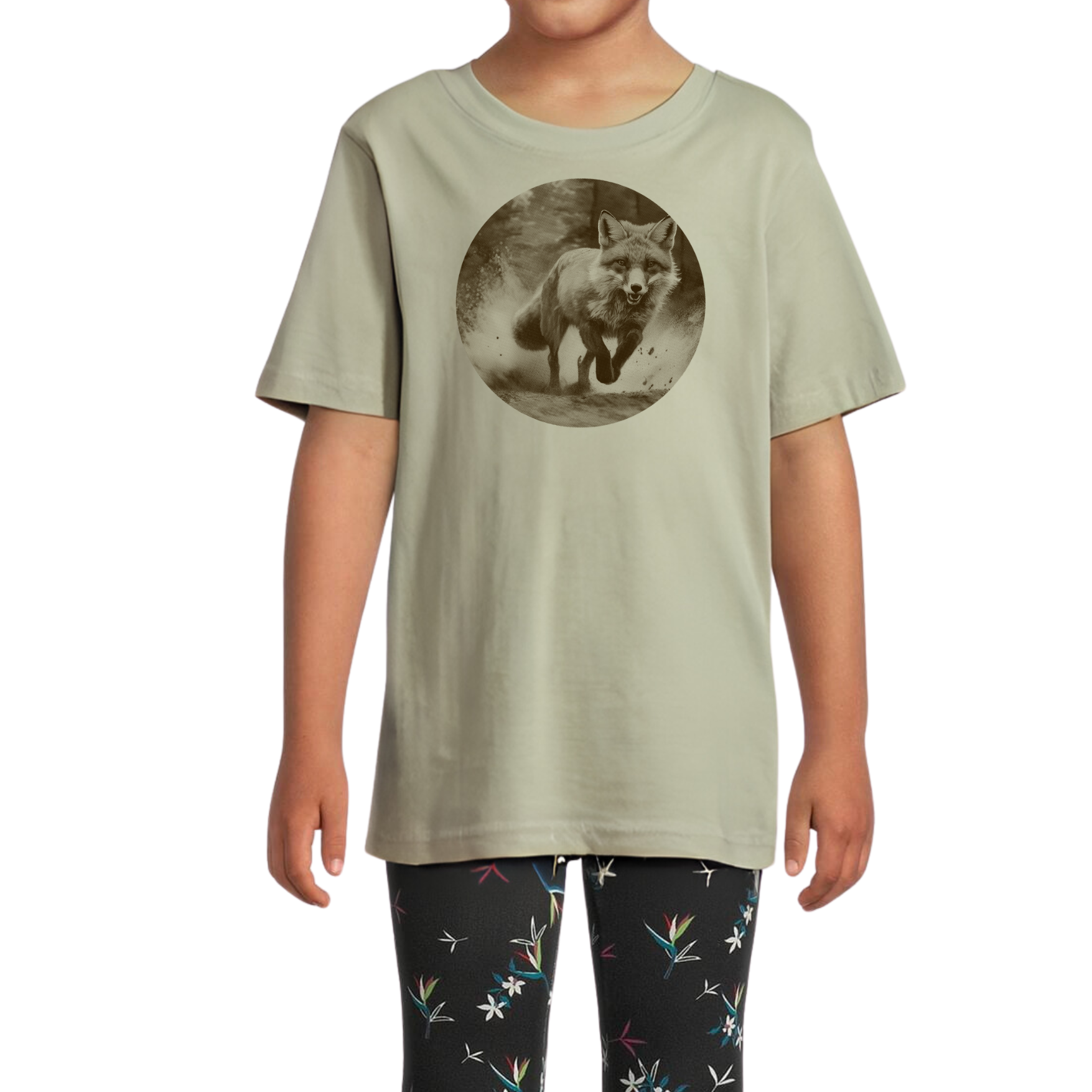 Fähe Shirt - Kinder