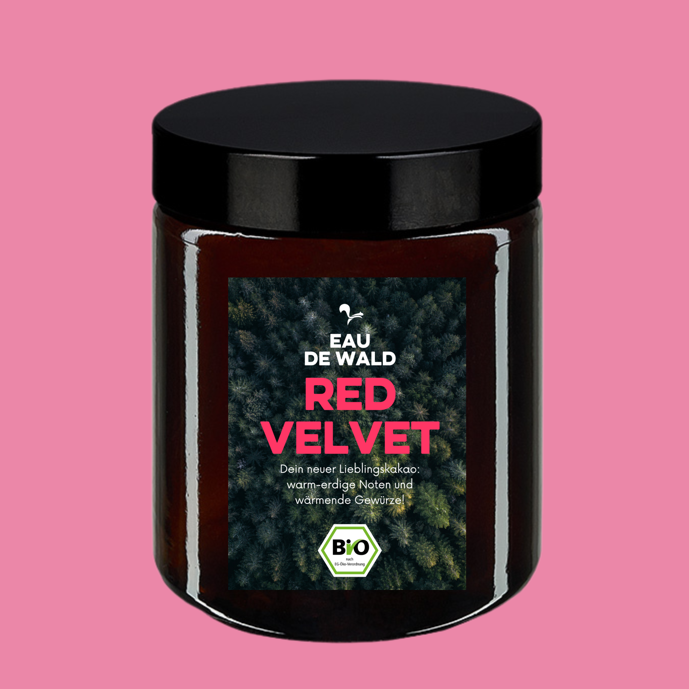 Organic raspberry vinegar