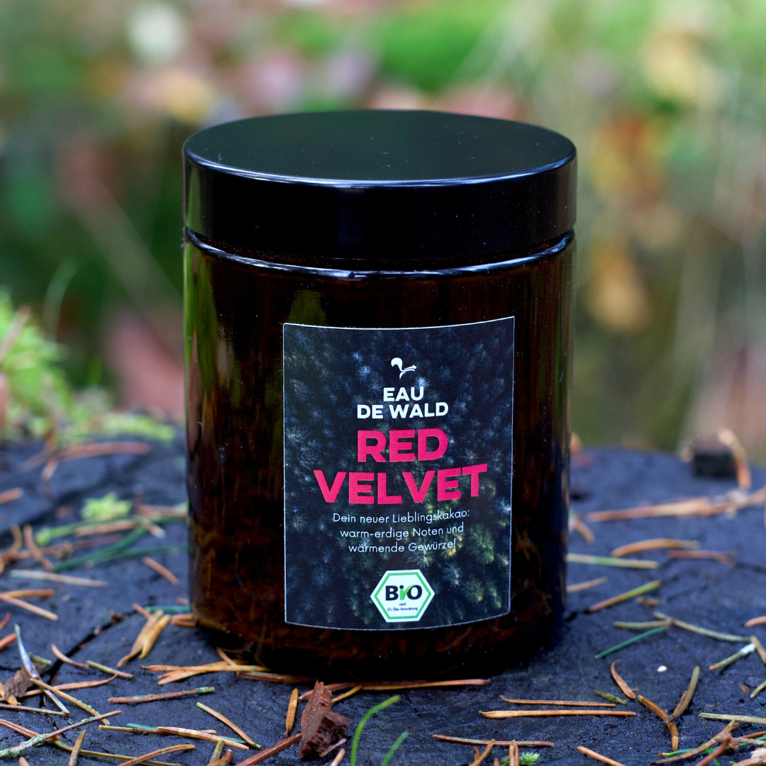 Red Velvet Kakao - BIO