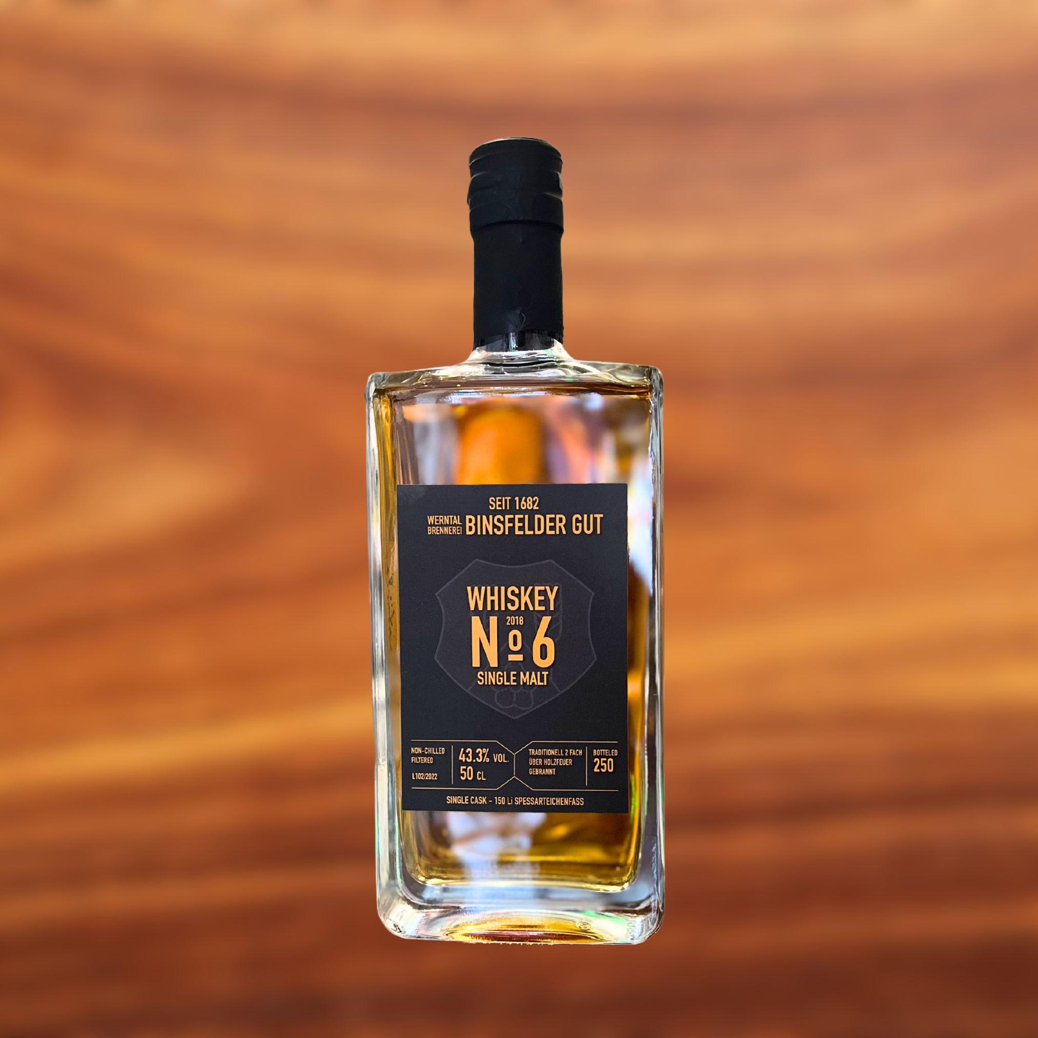 Eau de Wald – Gin 