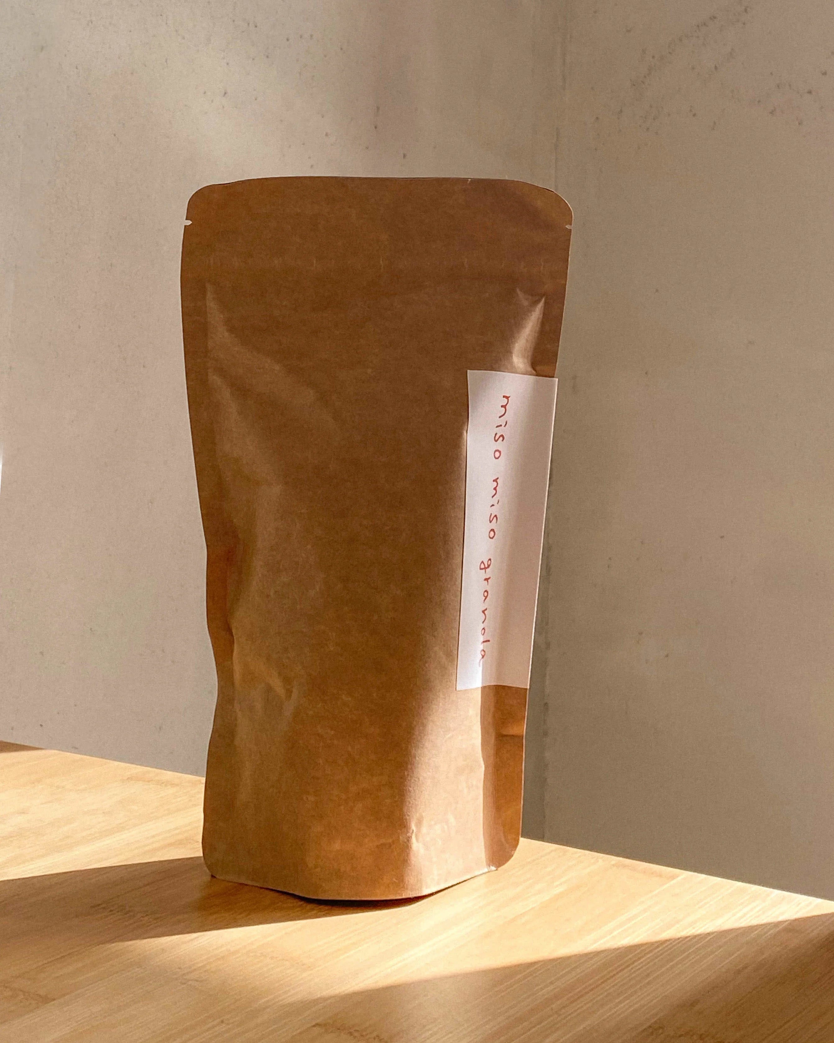 Miso Miso Granola
